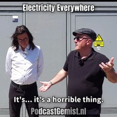 #331.1  - Everywhere Electricity? - JACK&JOZEF - PodcastGEmist.nl