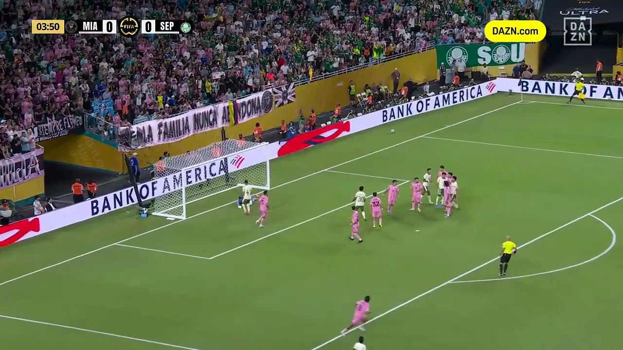 Inter Miami CF vs Palmeiras (2-2) | Resumen |  Mundial de Clubes FIFA 2025