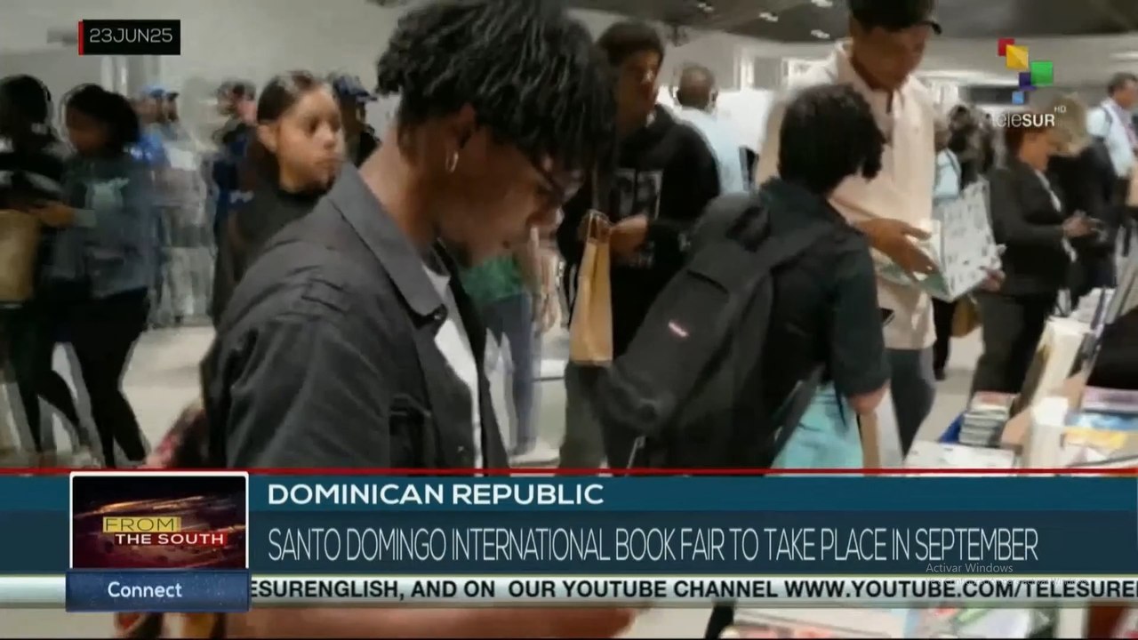 Dominican Republic, Santo Domingo International Book Fair to take place in September