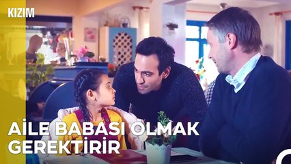 Artık İşi Gücü Olan Bir Adamım - Kızım 26. Bölüm