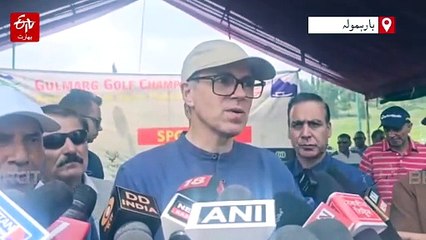 پہلگام حملے میں کشمیری ملوث نہیں، اصل حقیقت NIAرپورٹ کے بعد سامنے آئے گی: عمر عبداللہ