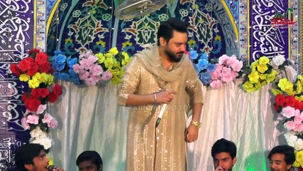 jashan ha yaro hansna hasana banta ha jalte huwo ko or jalana banta ha ali hamza ali haq live 110