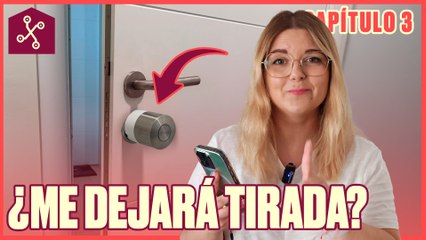 CERRADURA INTELIGENTE NUKI ¿Se abrirá la puerta? | Domotizar o morir en el intento: CAPÍTULO 3