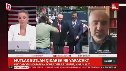 Mansur Yavaş'tan Kılıçdaroğlu'na butlan kararı resti
