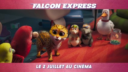 Falcon Express - Spot 20 sec