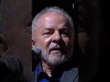 Lula elogia 