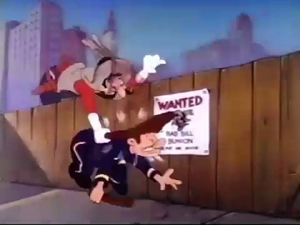 Super Mouse - Chiquinho Pinta Brava (1946)