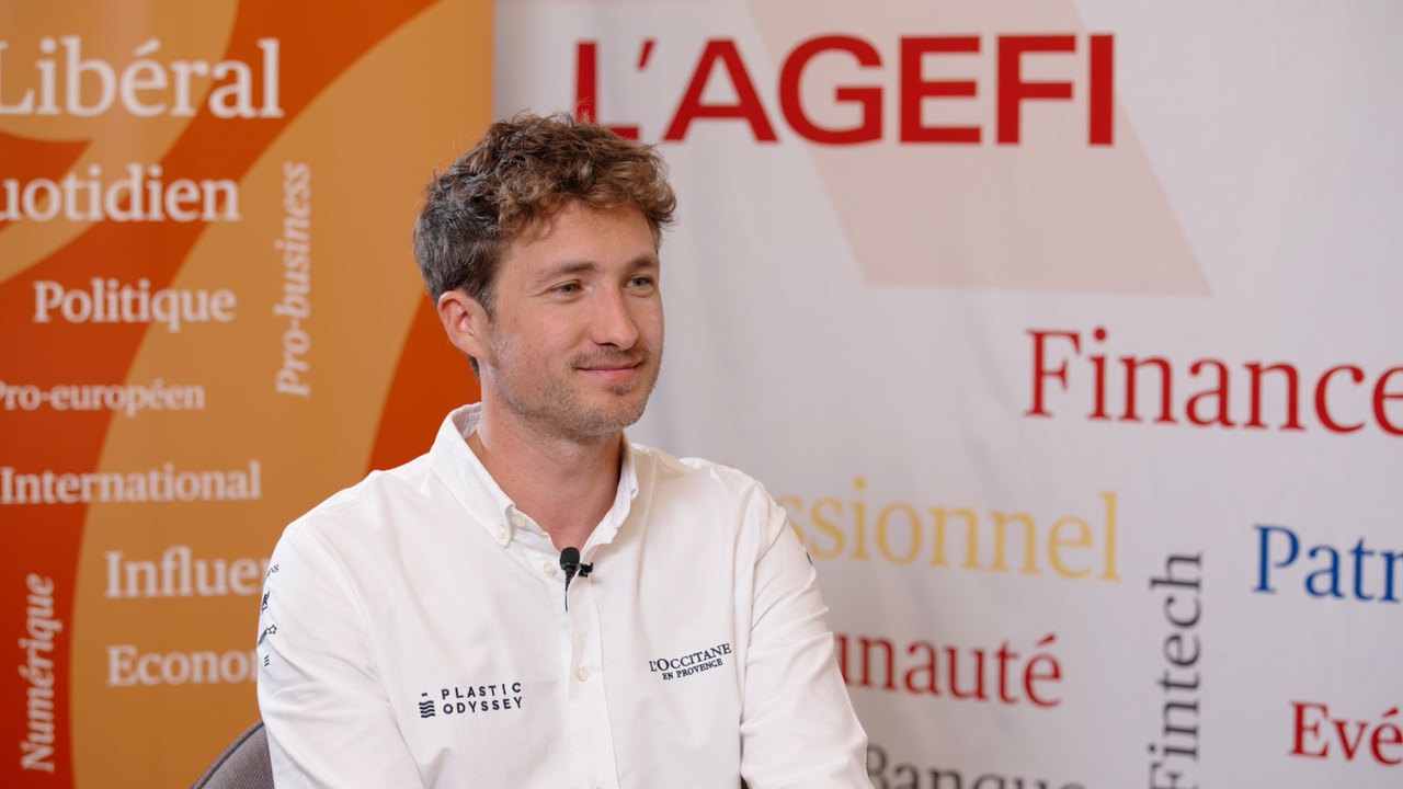 Simon Bernard (Plastic Odyssey): « Vingt tonnes de déchets plastiques se déversent toutes les minutes dans les océans »