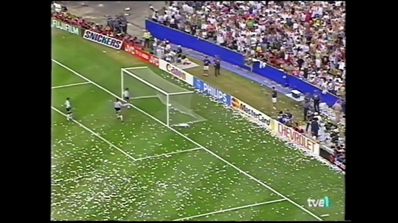 Mundial EE.UU 1994 - Argentina - Nigeria -