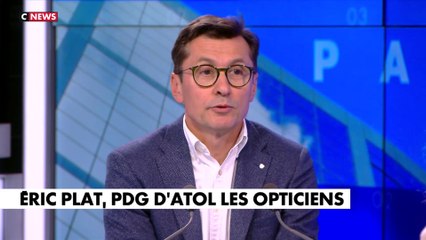 Éric Plat (Atol les Opticiens) : Patrons en questions (Émission du 24/06/2025)