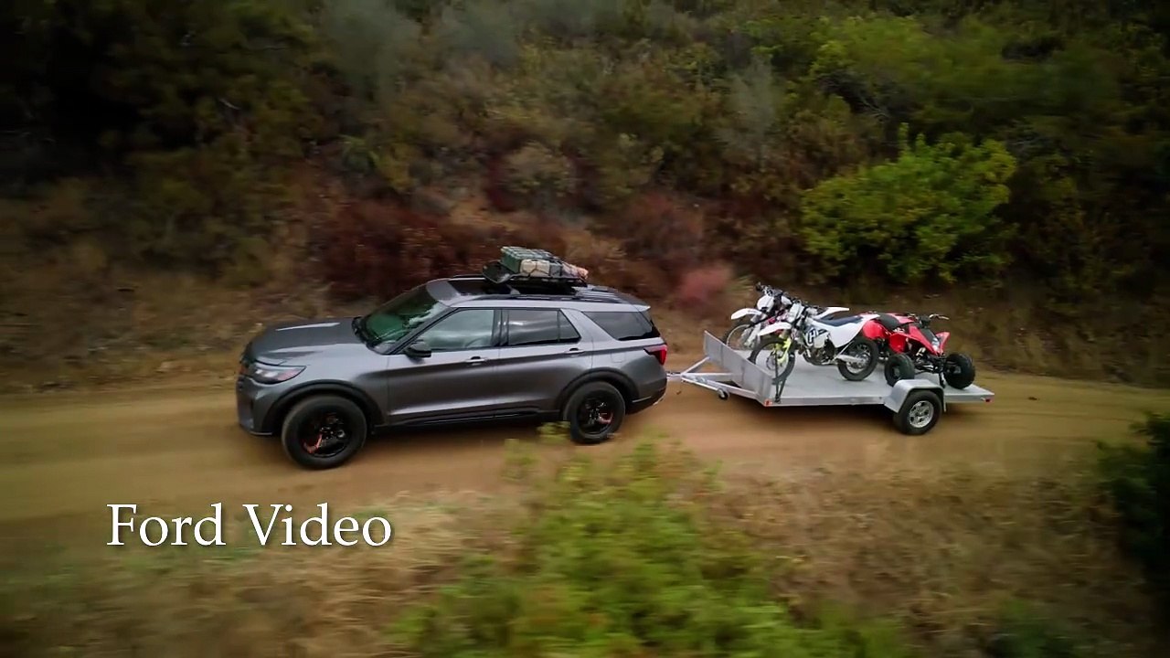 Ford Explorer Tremor