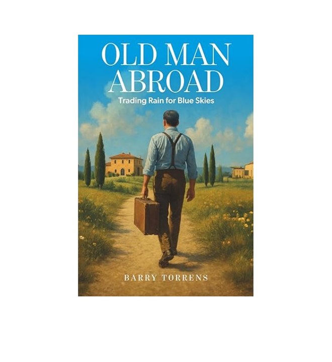Barry Torrens book