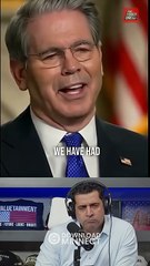 Scott Bessent Still Loves Elon Musk