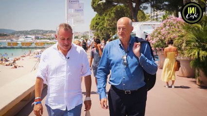 INTERVIEW FABRICE MOLLIER - INFLUENCIA - CANNES LIONS 2025