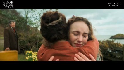 Amor en cuatro letras - Tráiler oficial español