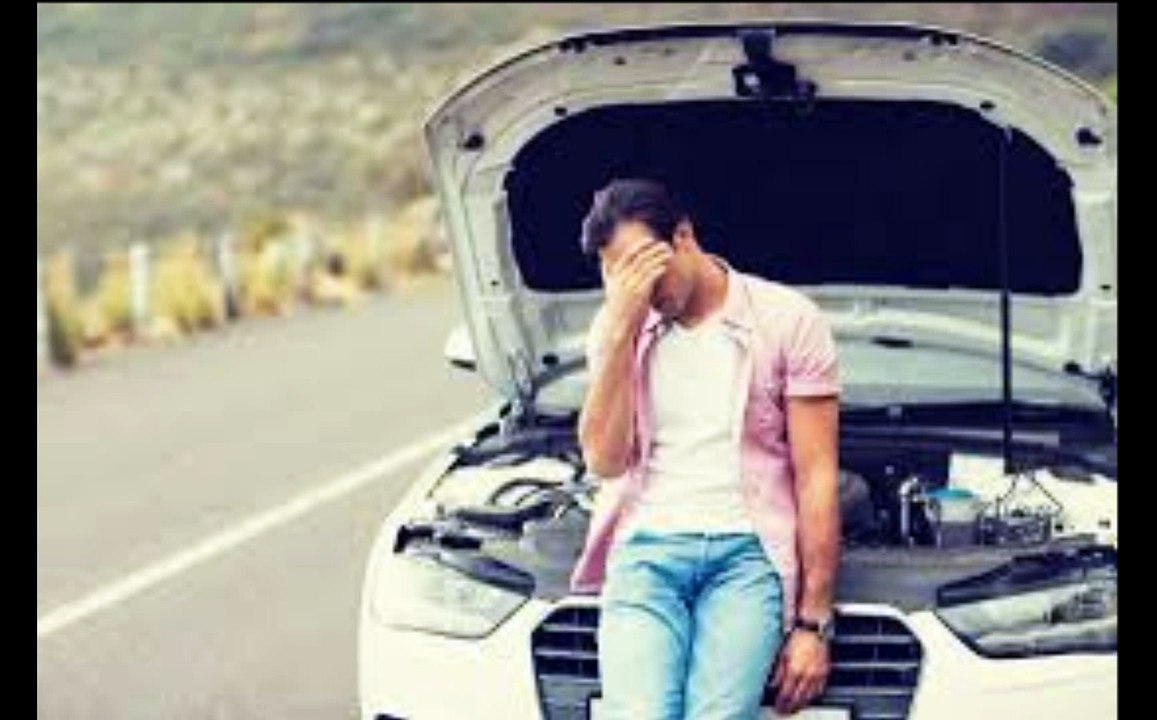 ¿Falta algo en tu vehículo? * Estas son las razones más comunes,