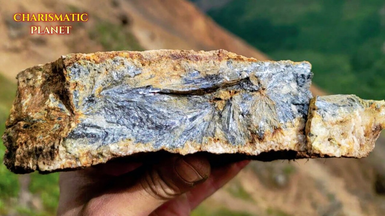 Antimony in Iran-Israel War
