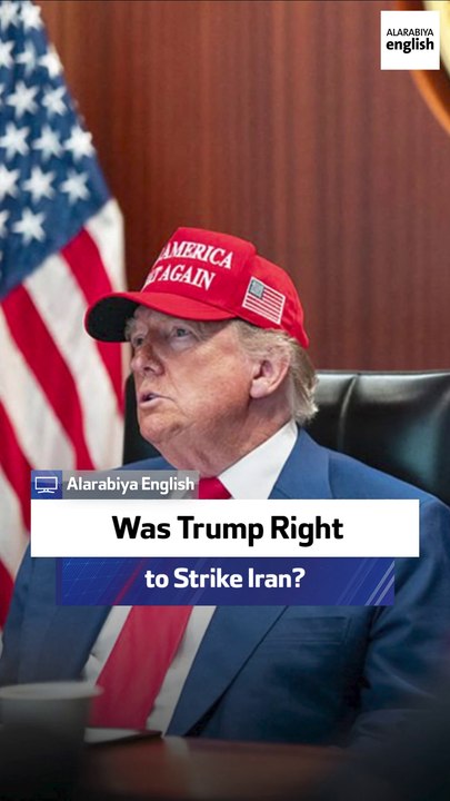 Was Trump Right to Strike Iran?