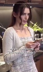 Diving Into Love 💖 | Exciting Drama Short Reel