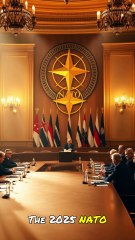 NATO Summit 2025 – Unity Under Pressure 🇳🇱🛡️