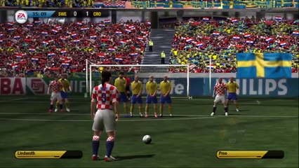 FIFA World Cup 2006 (PS2) - Turniej - Chorwacja #02 cz. 1