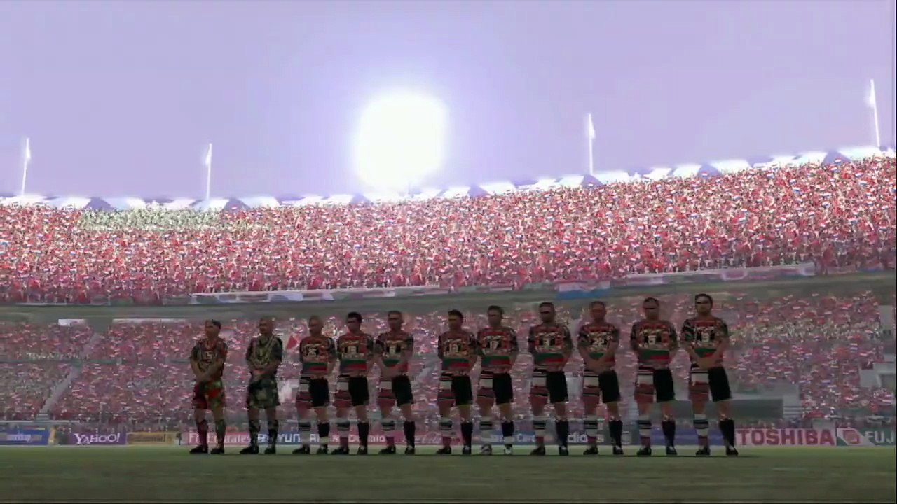 FIFA World Cup 2006 (PS2) - Turniej - Chorwacja #02 cz. 2
