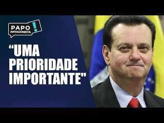 Gilberto Kassab admite possível conversa com Lula se houver 2º turno