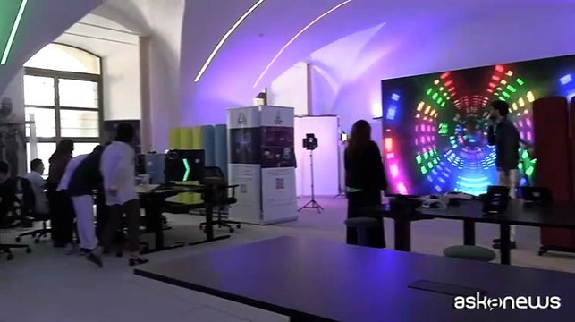 A Napoli l'Albergo dei Poveri diventa un hub per l'innovazione tecnologica