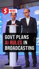 Fahmi: Media council should lead AI guidelines for broadcasting