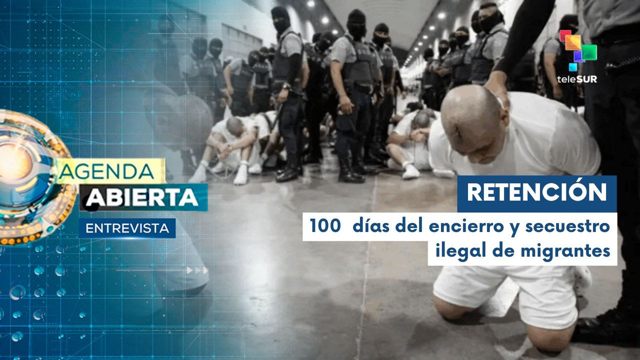Entrevista | 100 días del secuestro de ciudadanos venezolanos