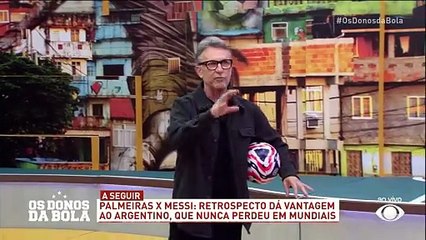 Neto detona Memphis Depay por música: 'Ajudo a pagar o seu salário de 6 milhões, otário'