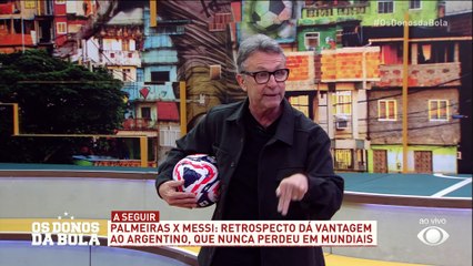 Neto diz que Memphis dará prejuízo e questiona: 'Quem é você perto de mim no Corinthians?'