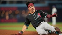 Diamondbacks Win Big But Lose Corbin Carroll to Wrist Injury