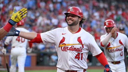 Cardinals Dominate Cubs 8-2 in Heated Division Rivalry Game