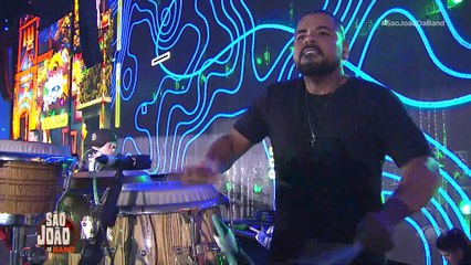 Xand Avião coloca Goiânia para dançar com o hit "Fiquei Sabendo" no São João na Band