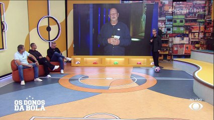 Donos visita exposição “Messi Experience”, sobre a a trajetória do craque argentino