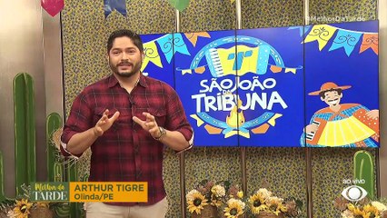Dia de São João é neste 24 de junho: veja onde tem festa pelo Brasil | Melhor da Tarde
