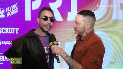 Parada LGBTQIAPN+ de São Paulo discute envelhecimento da comunidade | Melhor da Tarde