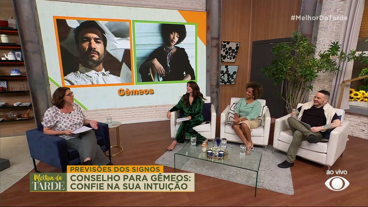 Horóscopo semanal de GÊMEOS: previsões de 23 a...
