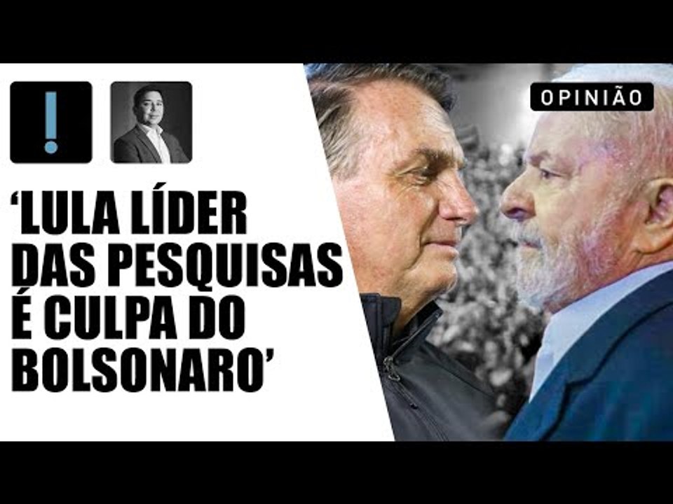 "Bolsonaro pavimentou caminho para Lula voltar ao atacar o sistema eleitoral" | Papo Antagonista