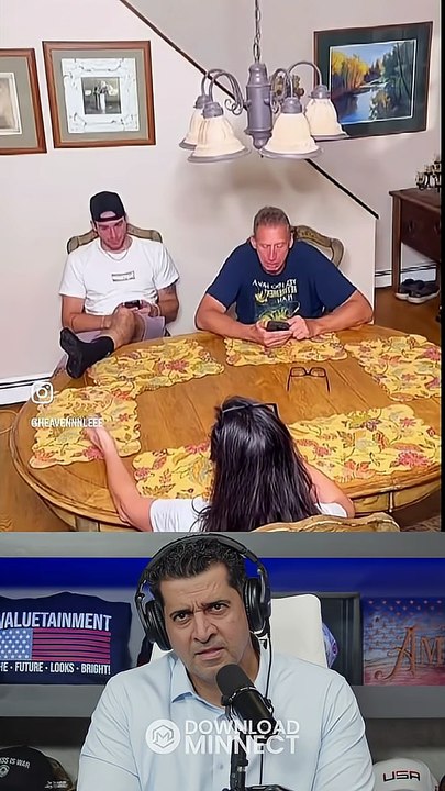 “Shut Up, Mom” Challenge