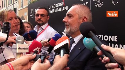 Donnarumma (Ad Fs): "Italia capofila in Europa nello sviluppo ferroviario"