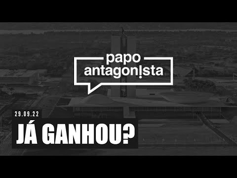 JÁ GANHOU? - Papo Antagonista com Claudio Dantas