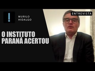 "Estamos seriamente pensando se vamos continuar divulgando pesquisas" | Papo Antagonista