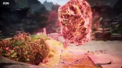 Shrounding the Heavens Ep 115 ENG SUB