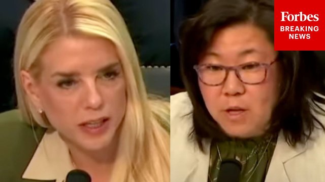 'I'll Give You My Cell Phone': Bondi React To Grace Meng's Questions About Cut Hate Crimes Programs