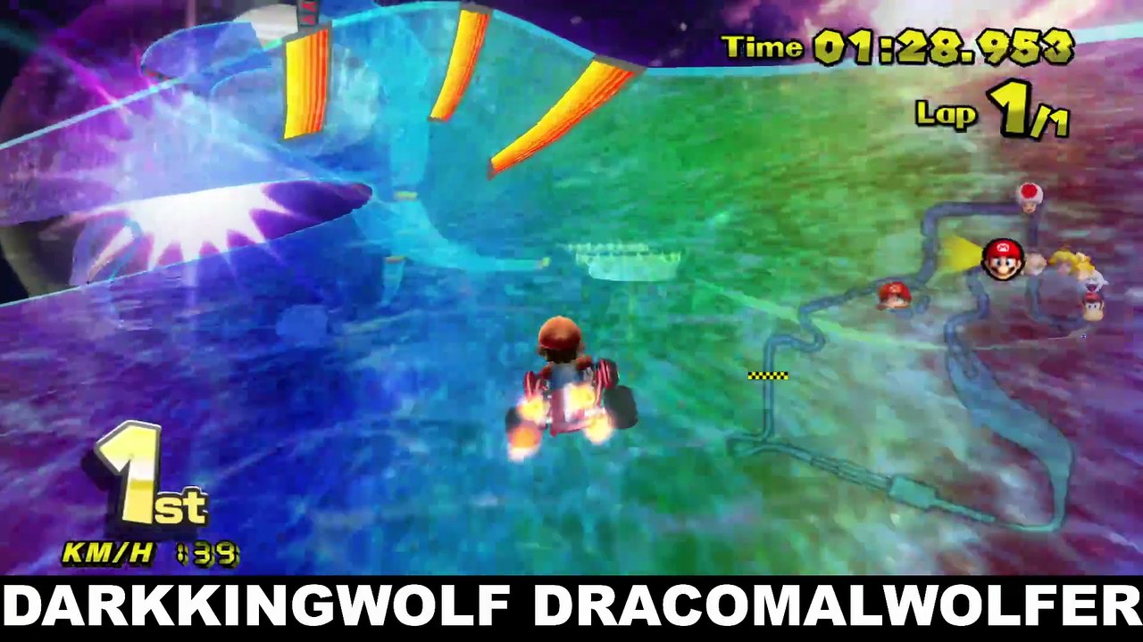 MARIOKART WII DELUXE BLUE VERSION 9.3. (PROXIMAMENTE/COMINGSOON)