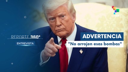 Entrevista | EE.UU. advierte a Israel de no violar alto al fuego
