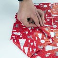 Holiday gift wrapping ideas on a budget