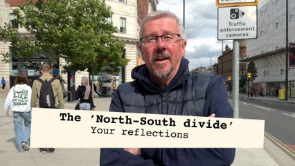 Leeds locals reflect on the North-South divide